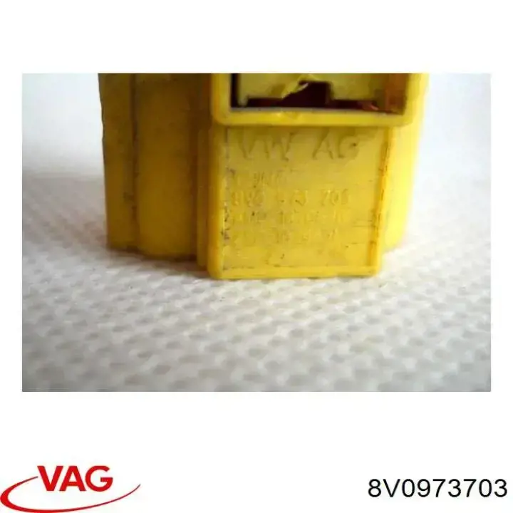  VAG 8V0973703 precio, desde 17,02 EUR