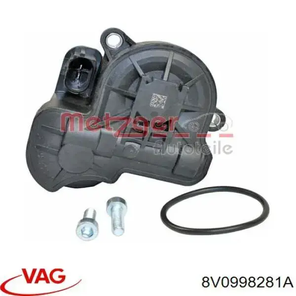 Motor del actuador de la pinza de freno trasera VAG 8V0998281A precio, desde 43,95 EUR