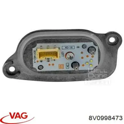 8V0998473 Market (OEM)