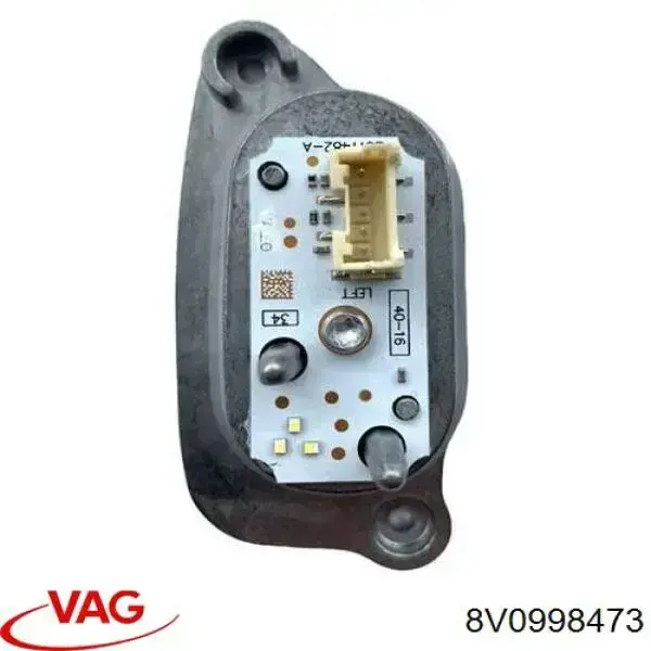  VAG 8V0998473