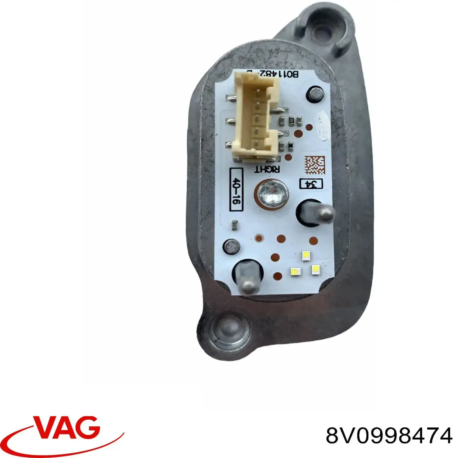 VAG 8V0998474 precio, desde 58,75 EUR