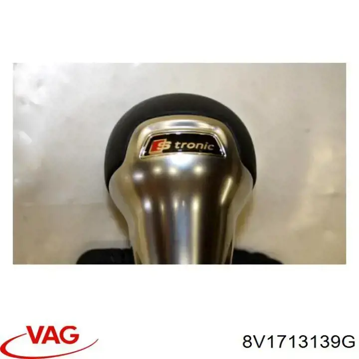 Comprar 8V1713139G VAG Pomo de palanca de cambios