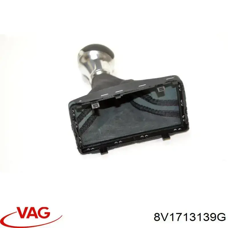 Comprar 8V1713139G VAG Pomo de palanca de cambios