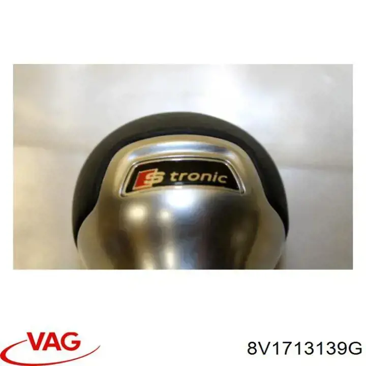 Pomo de palanca de cambios VAG 8V1713139G precio, desde 72,60 EUR