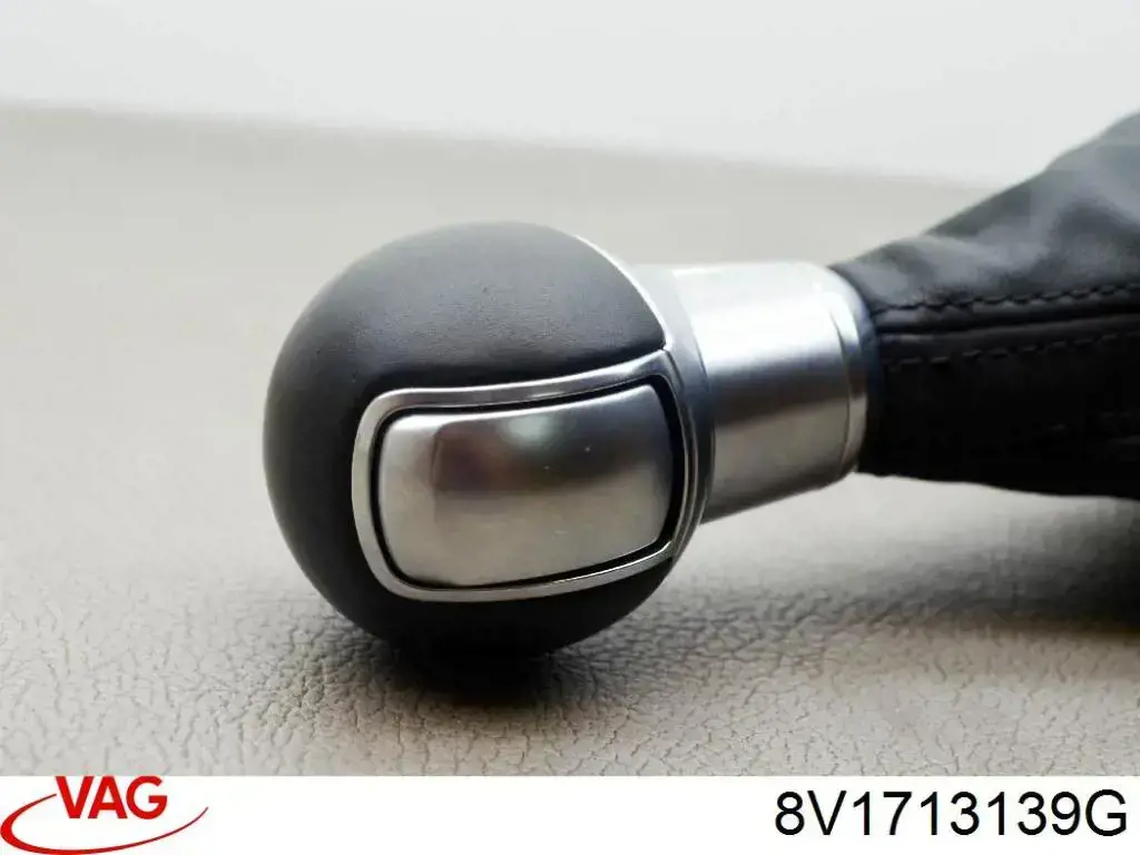 Pomo de palanca de cambios VAG 8V1713139G precio, desde 72,60 EUR