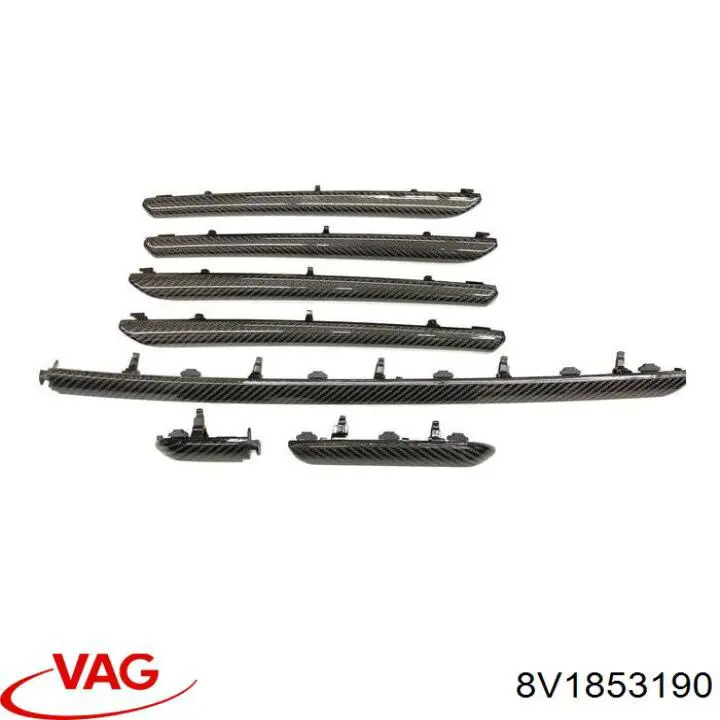  VAG 8V1853190 precio, desde 52,99 EUR