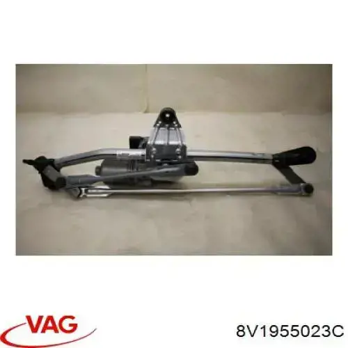 Comprar Varilla de limpiaparabrisas Audi A3  8VS, 8VM