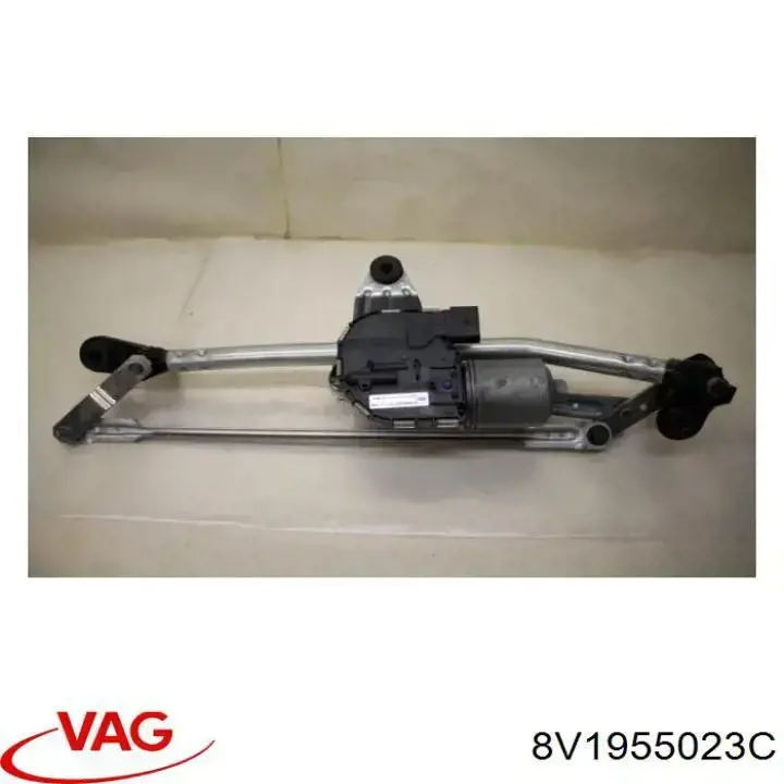  Varilla de limpiaparabrisas Audi A3 