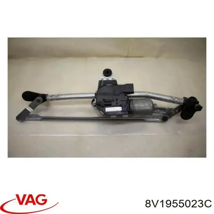 Comprar 8V1955023C VAG Varilla de limpiaparabrisas