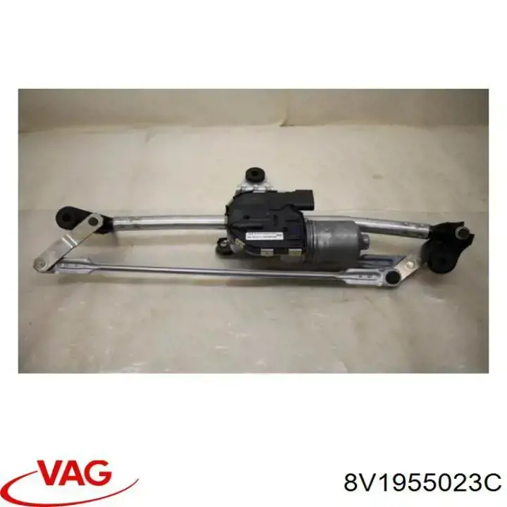 Trapezio del limpiaparabrisas Audi A3 sedán (8VS, 8VM) (2013 - 2020) precio, desde 45,37 EUR