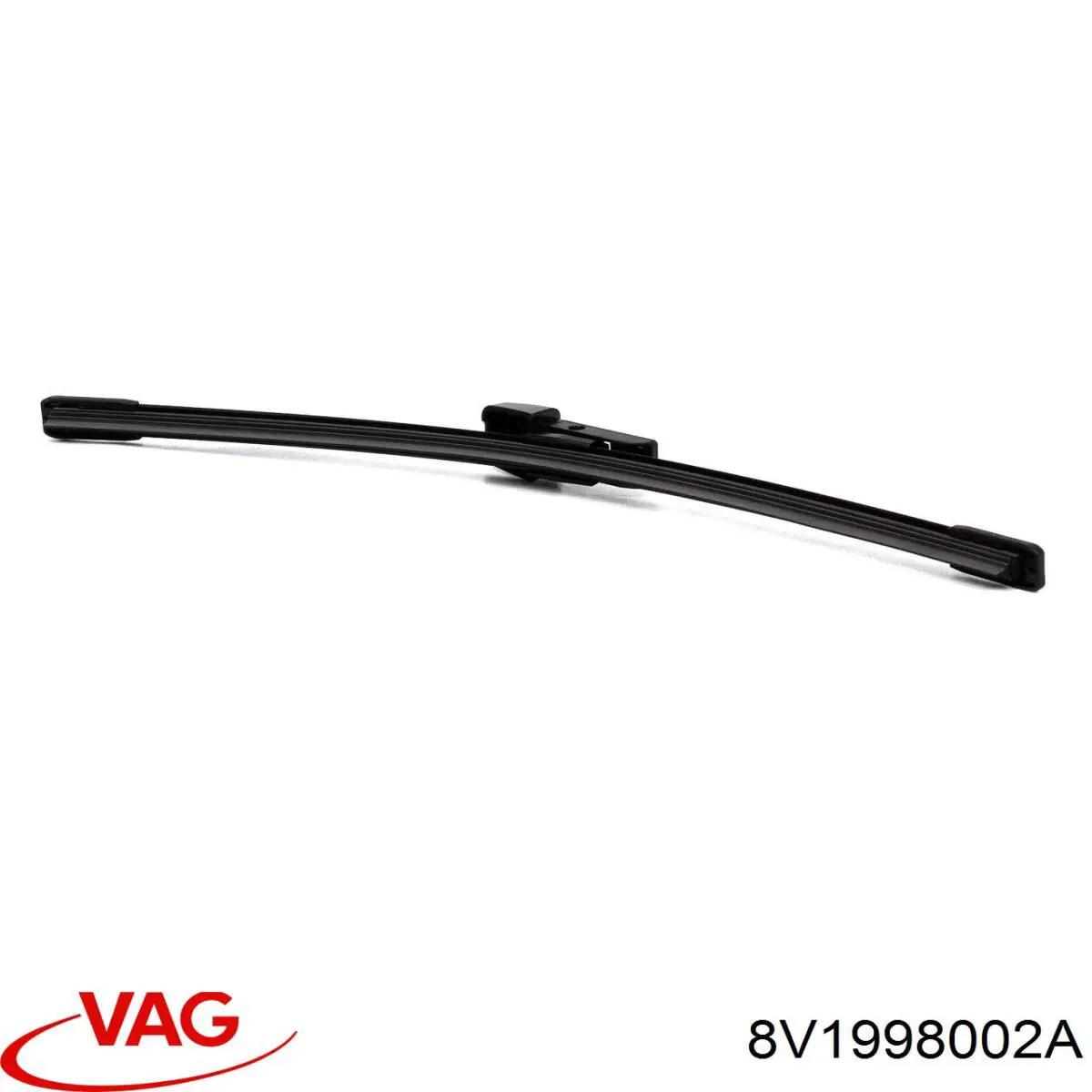 8V1998002A VAG Escobillas Limpiaparabrisas delanteras