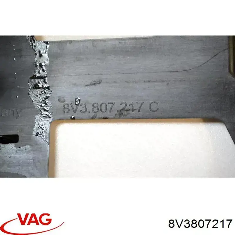 8V3807217 VAG Protector, paragolpes