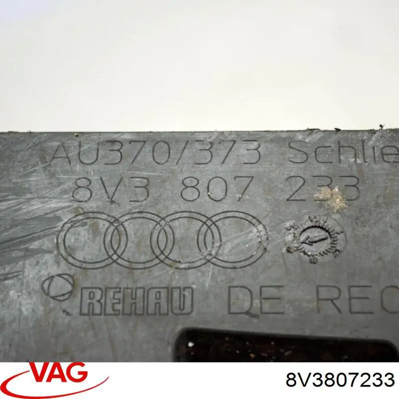 Comprar FP1224925 FPS Alerón parachoques delantero