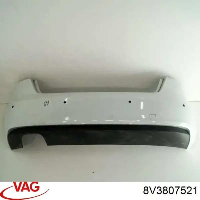  VAG 8V3807521 precio, desde 102,23 EUR