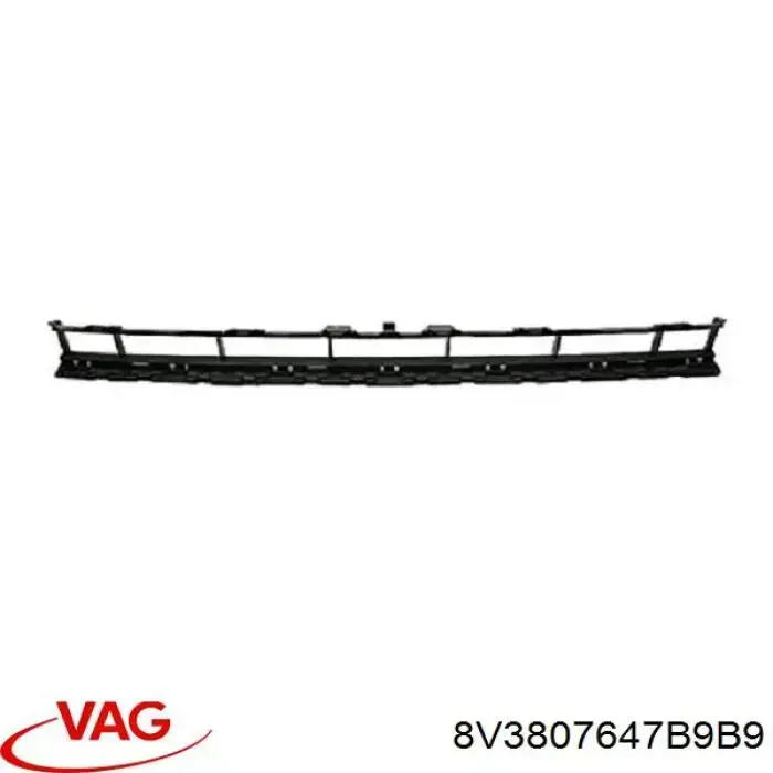 8V3807647B Market (OEM)