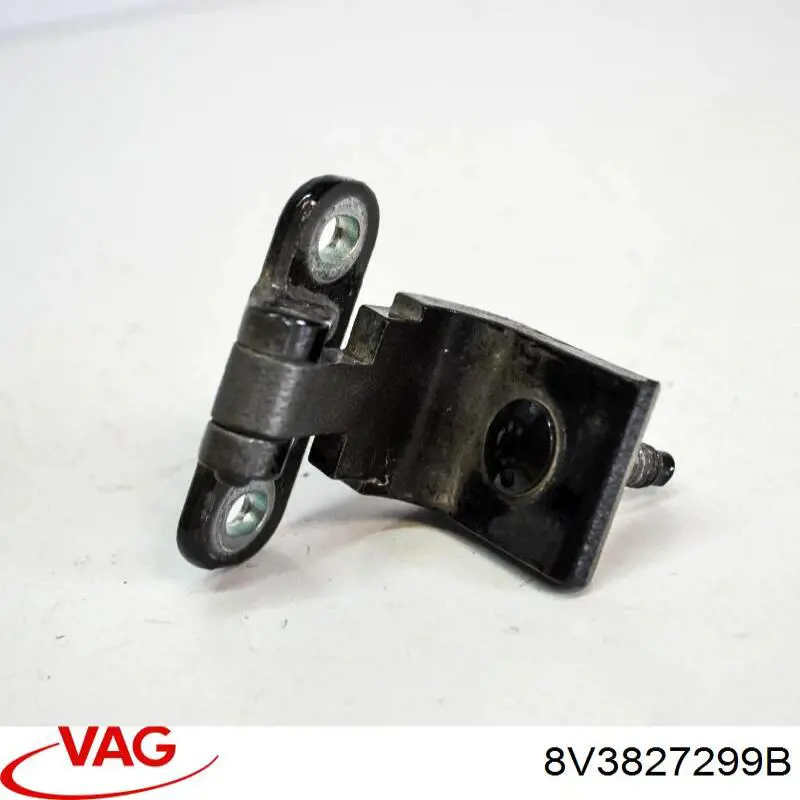 8V3827299B VAG Bisagra de la tapa del maletero