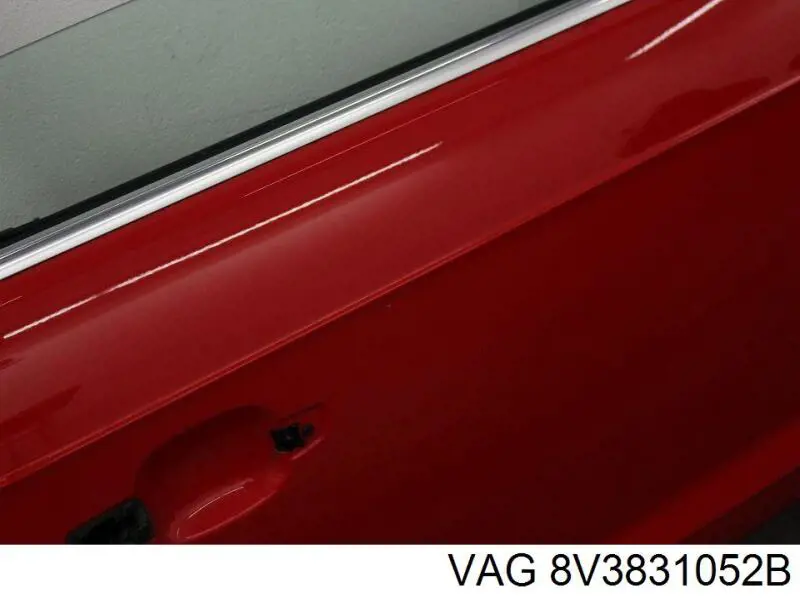 8V3831052B VAG Puerta delantera derecha