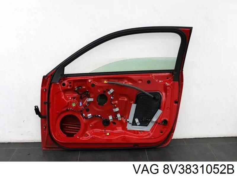 Puerta delantera derecha VAG 8V3831052B precio, desde 630,17 EUR