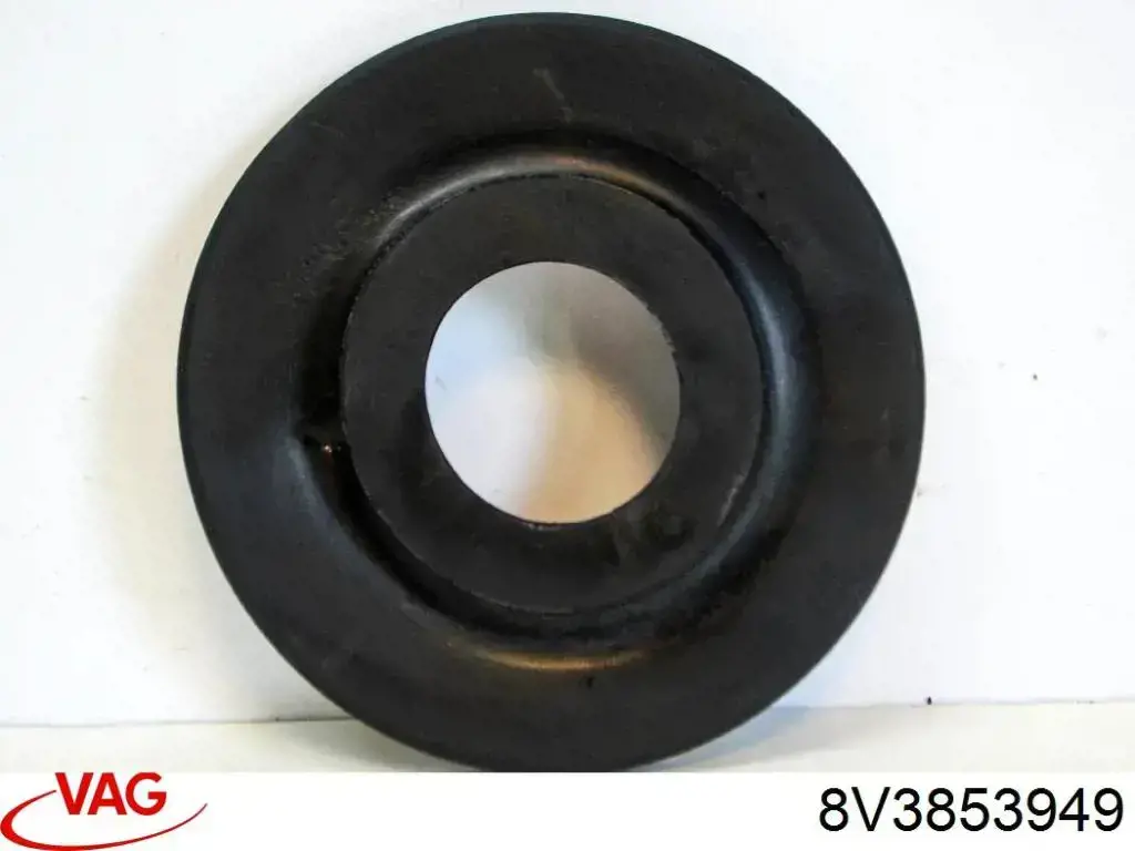 Comprar 8V3853949 VAG Soporte de parrilla del radiador