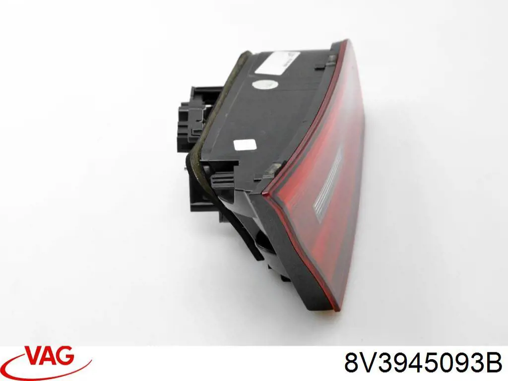 8V3945093B VAG Piloto trasero interior izquierdo