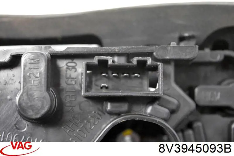 Comprar 8V3945093B VAG Piloto trasero interior izquierdo