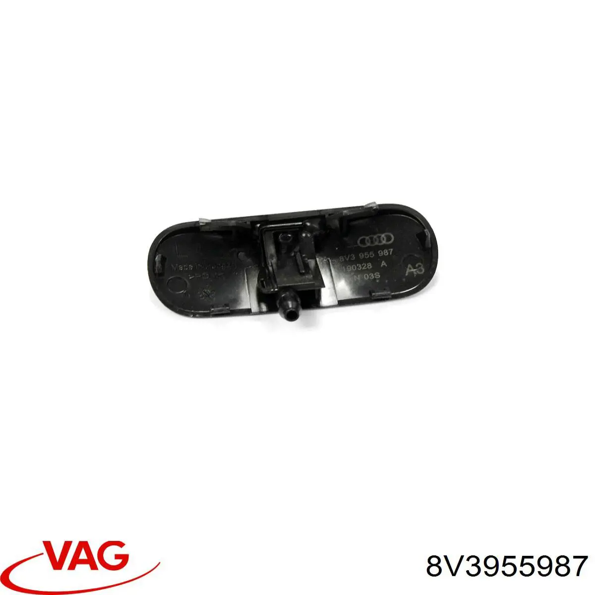 Comprar 8V3955987 VAG Boquilla del lavaparabrisas
