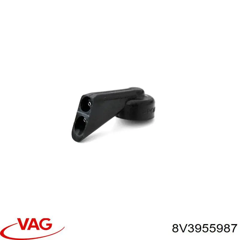 8V3955987 VAG Boquilla del lavaparabrisas