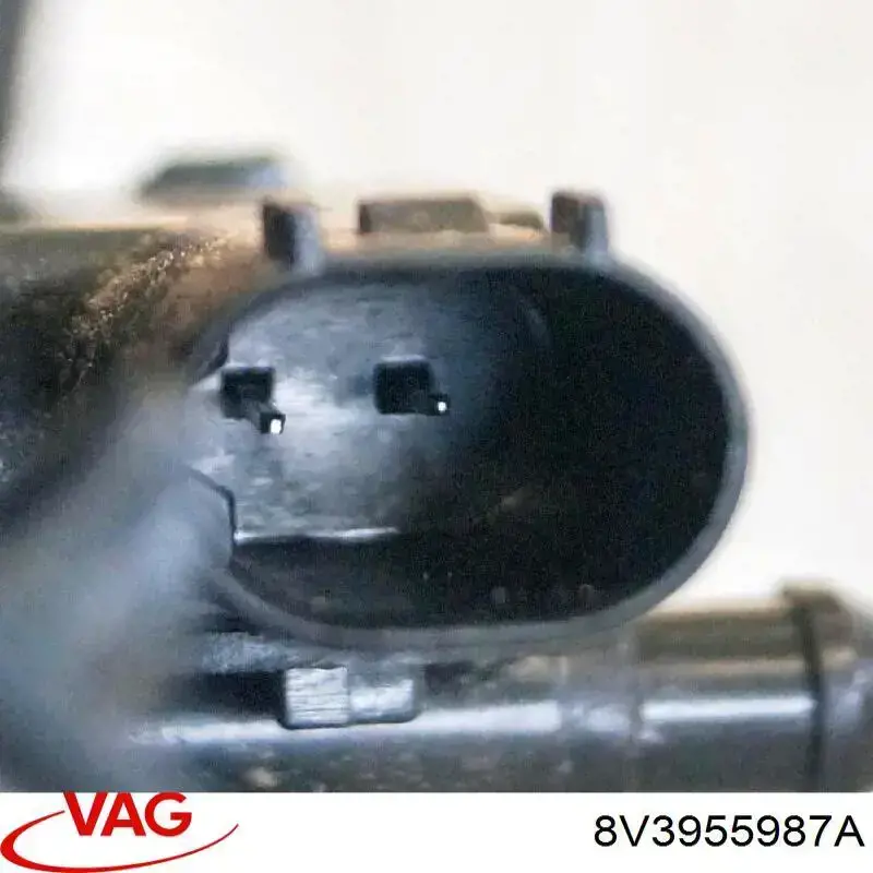 Comprar 8V3955987A VAG Boquilla del lavaparabrisas izquierda