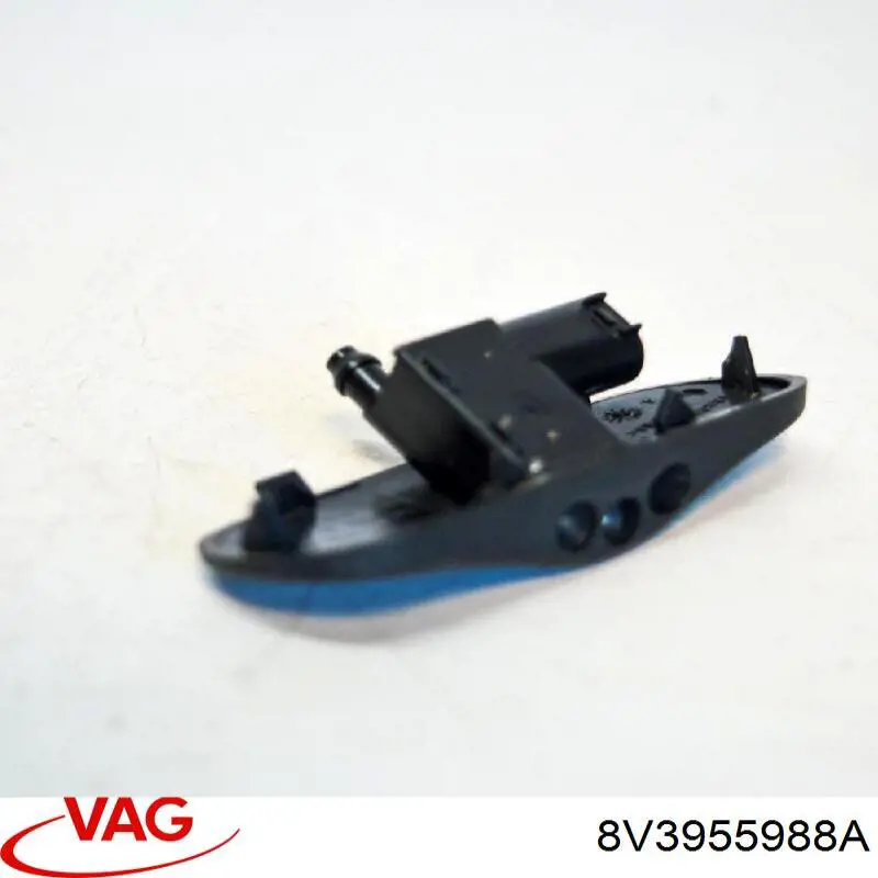 Comprar 8V3955988A VAG Boquilla del lavaparabrisas derecha