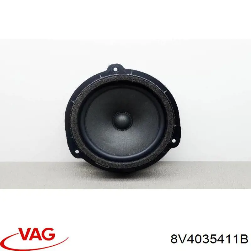 Comprar 8V4035411B VAG Altavoz de la puerta delantera