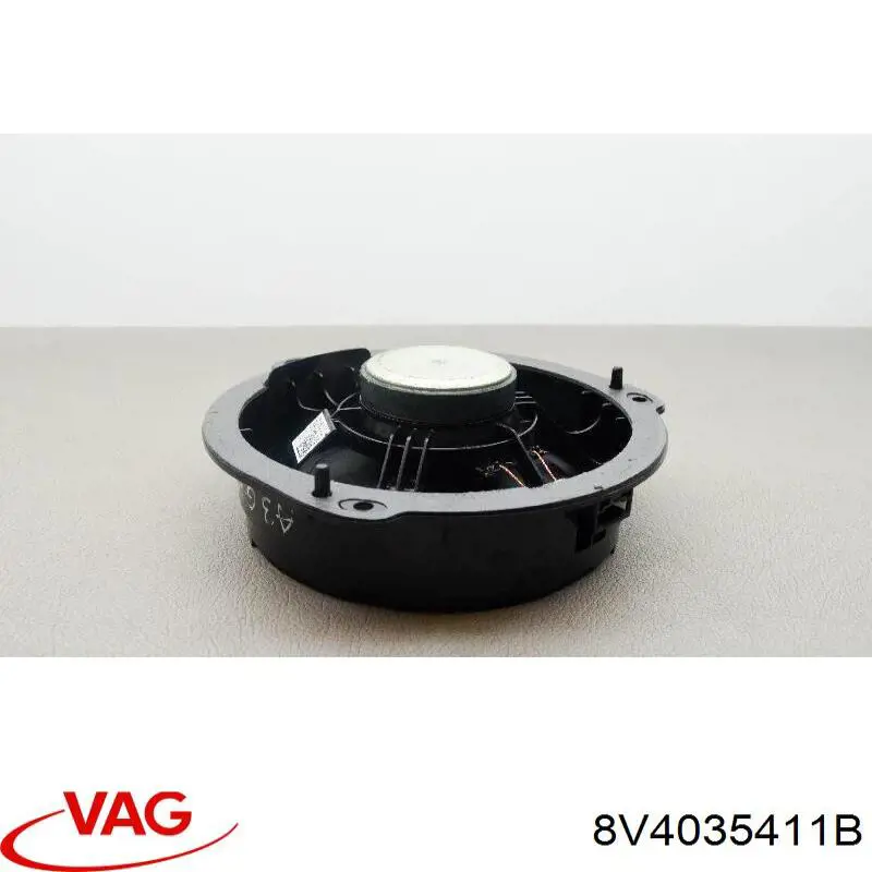 Altavoz de la puerta delantera VAG 8V4035411B precio, desde 49,37 EUR