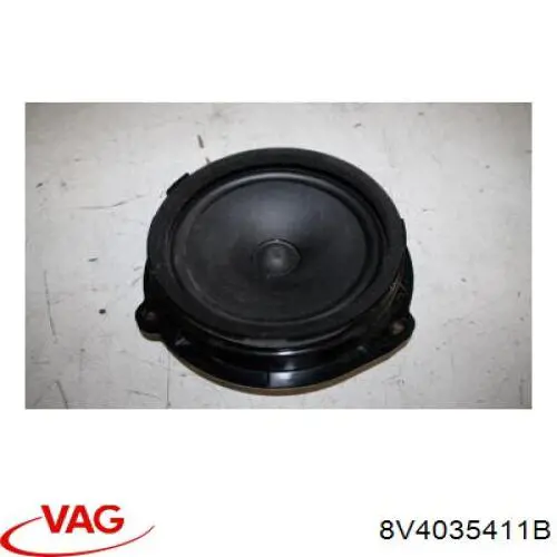 Altavoz de la puerta delantera VAG 8V4035411B precio, desde 49,37 EUR