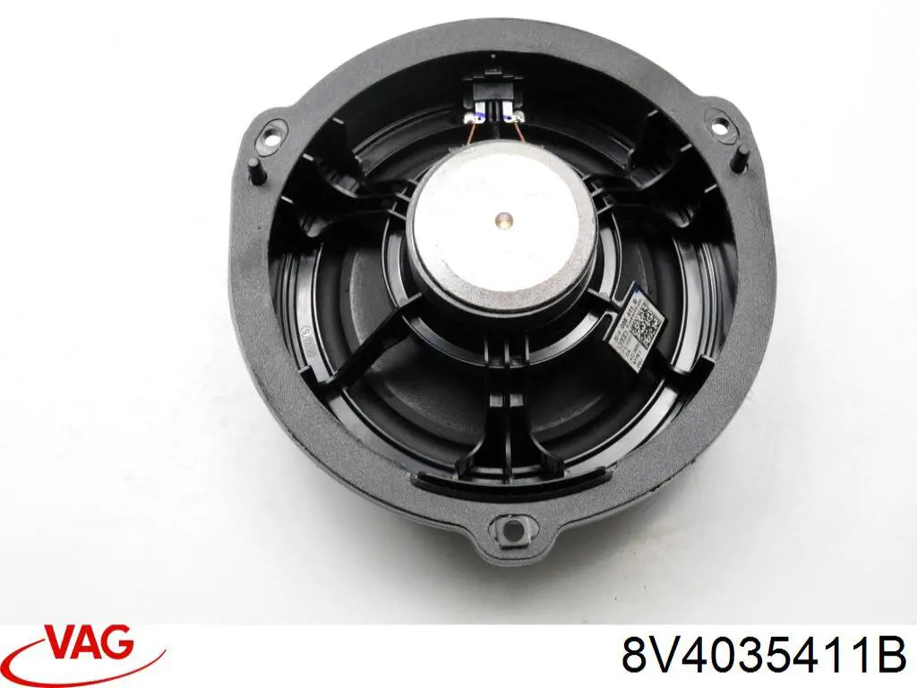 Altavoz de la puerta delantera 8V4035411B VAG
