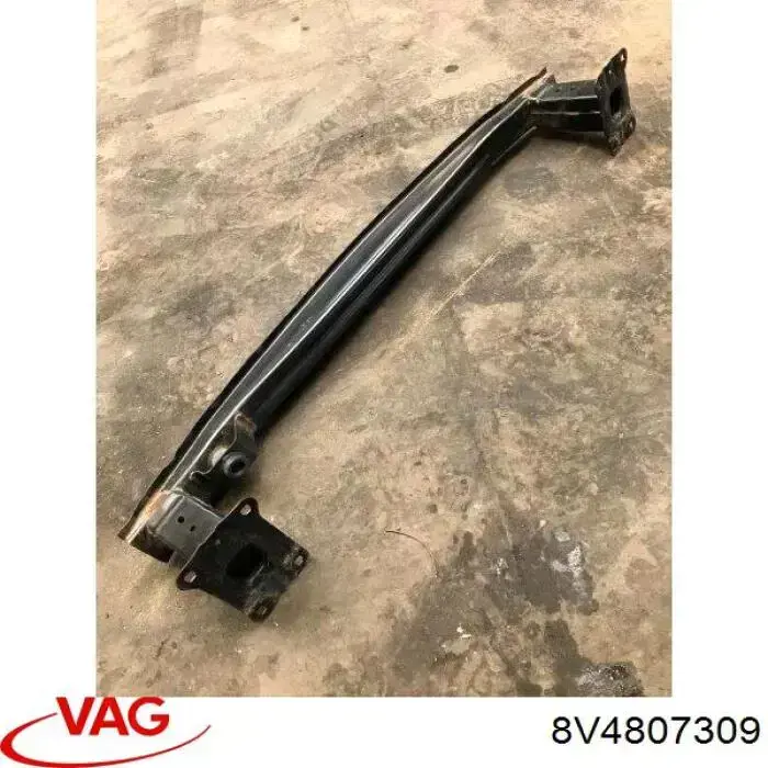 Comprar 8V4807309 VAG Refuerzo parachoques trasero