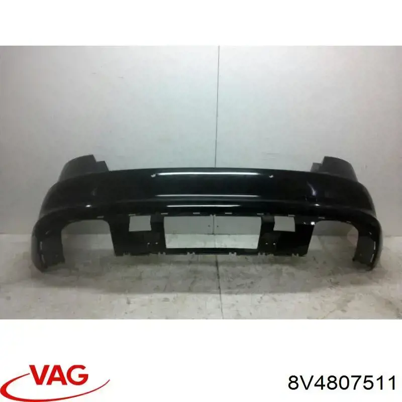 Paragolpes VAG 8V4807511 precio, desde 273,02 EUR