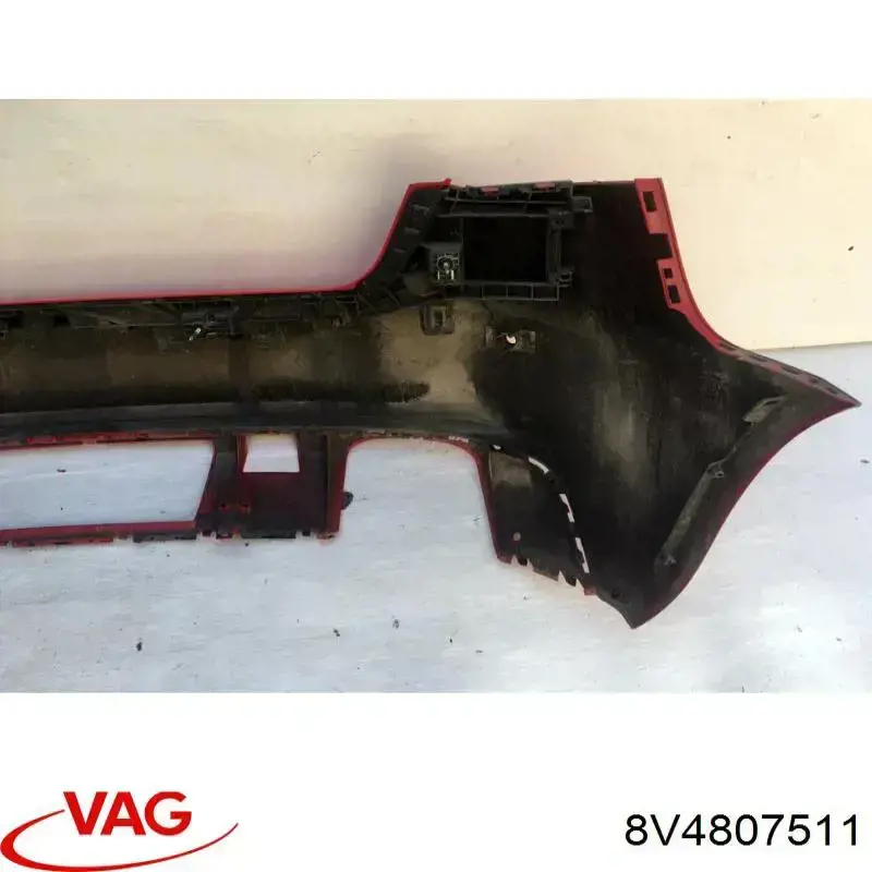 Comprar 8V4807511 VAG Parachoques