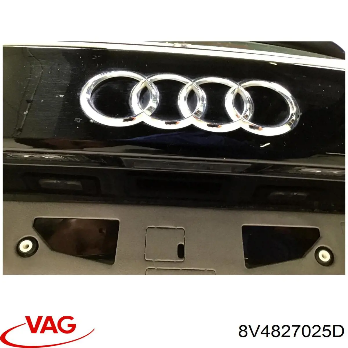 Puertas traseras VAG 8V4827025D precio, desde 495,13 EUR