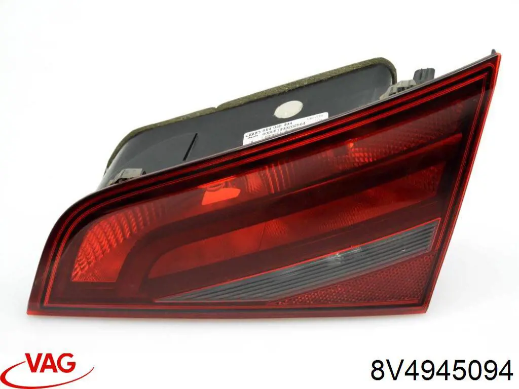 8V4945094 VAG Piloto trasero interior derecho