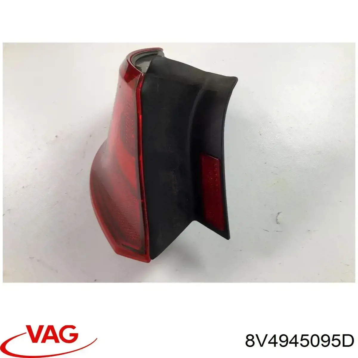 Comprar 8V4945095D VAG Piloto trasero exterior izquierdo