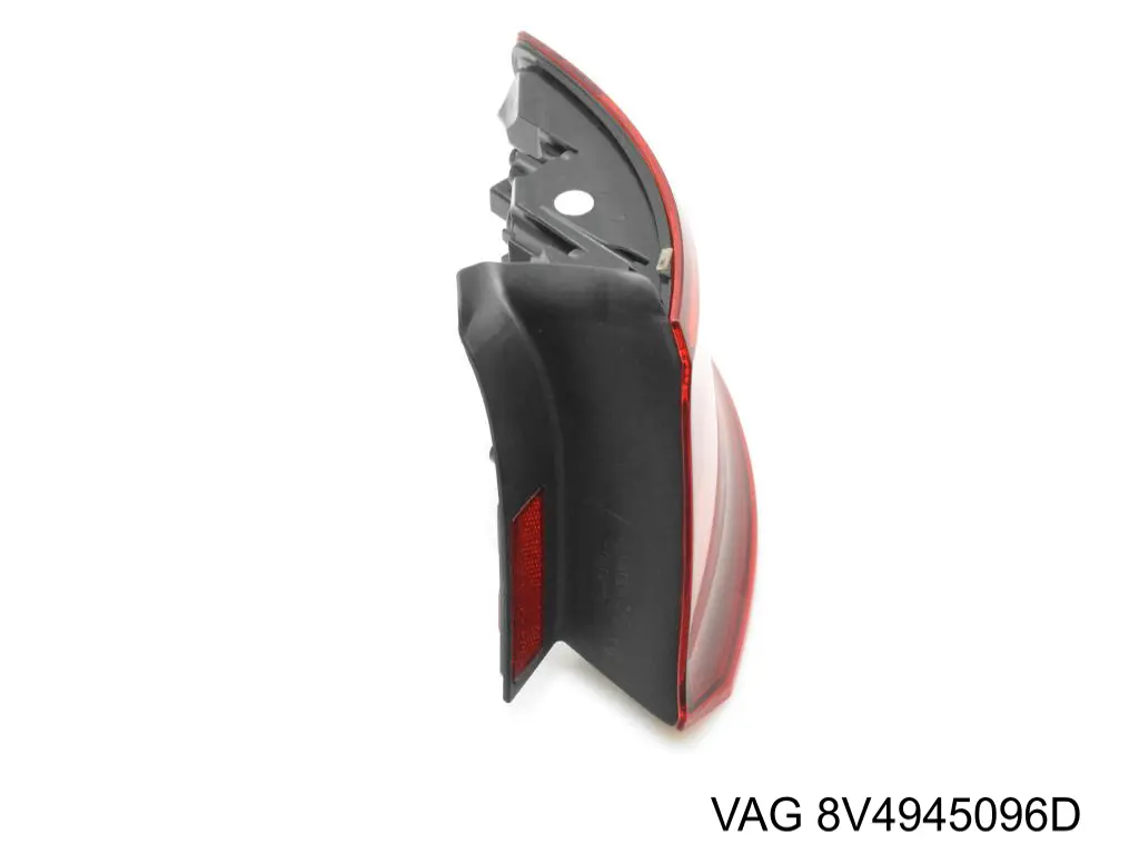 8V4945096D VAG Piloto trasero exterior derecho