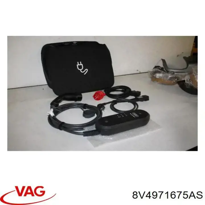 Comprar 8V4971675AS VAG Cable de carga para vehículo eléctrico