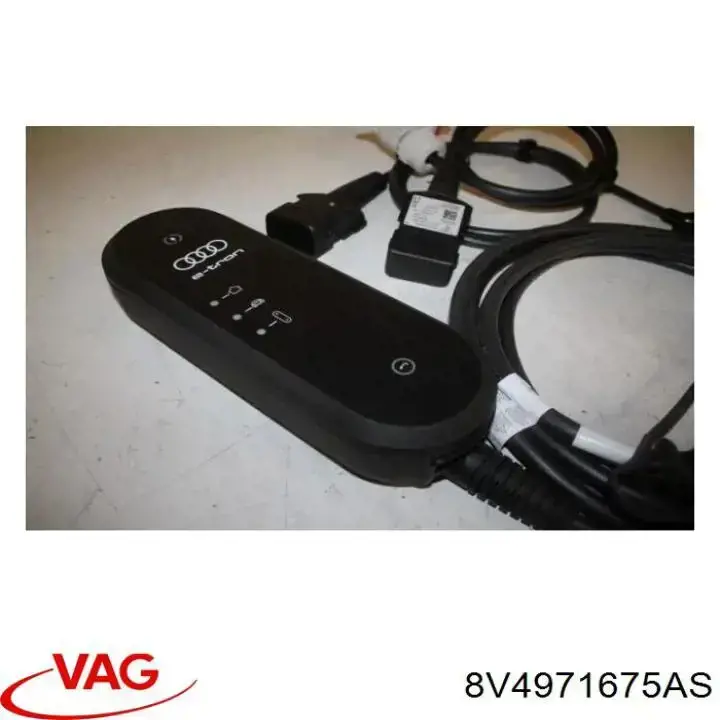 8V4971675AS VAG Cable de carga para vehículo eléctrico