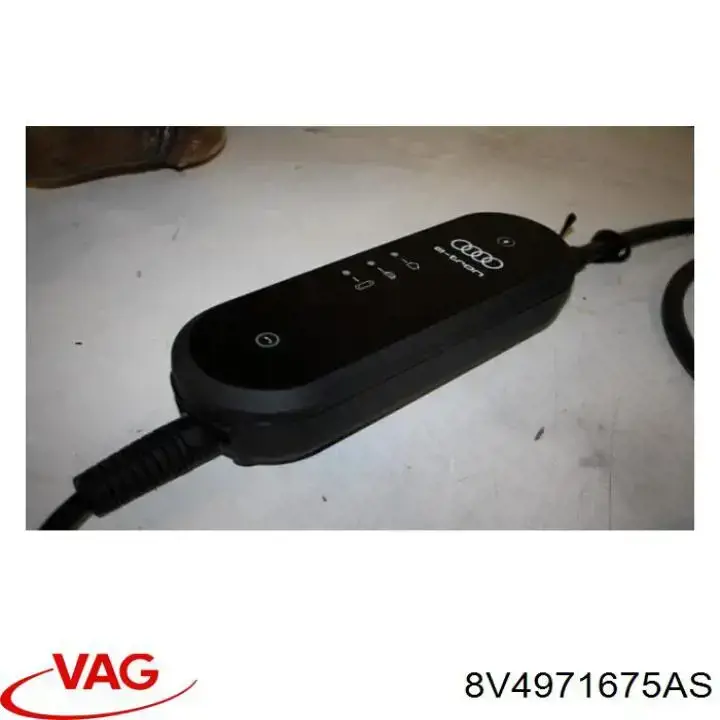 Cable de carga para vehículo eléctrico VAG 8V4971675AS precio, desde 683,62 EUR