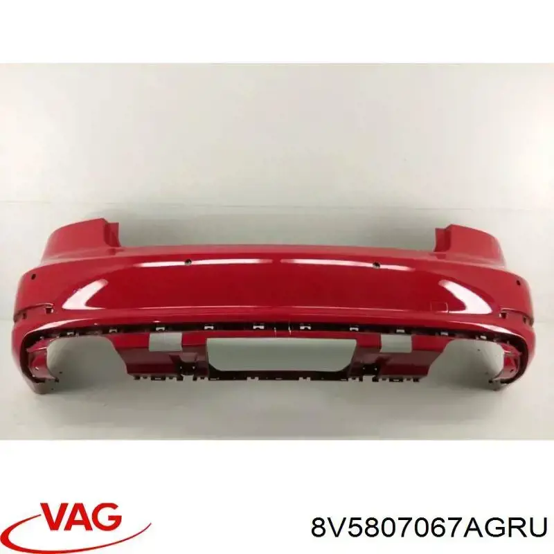 Comprar AD3231061 Prasco Parachoques