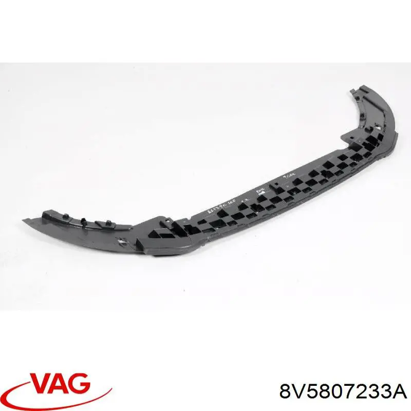 Comprar 8V5807233A VAG Alerón paragolpes delantero