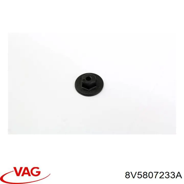 Spoiler delantero VAG 8V5807233A precio, desde 49,64 EUR
