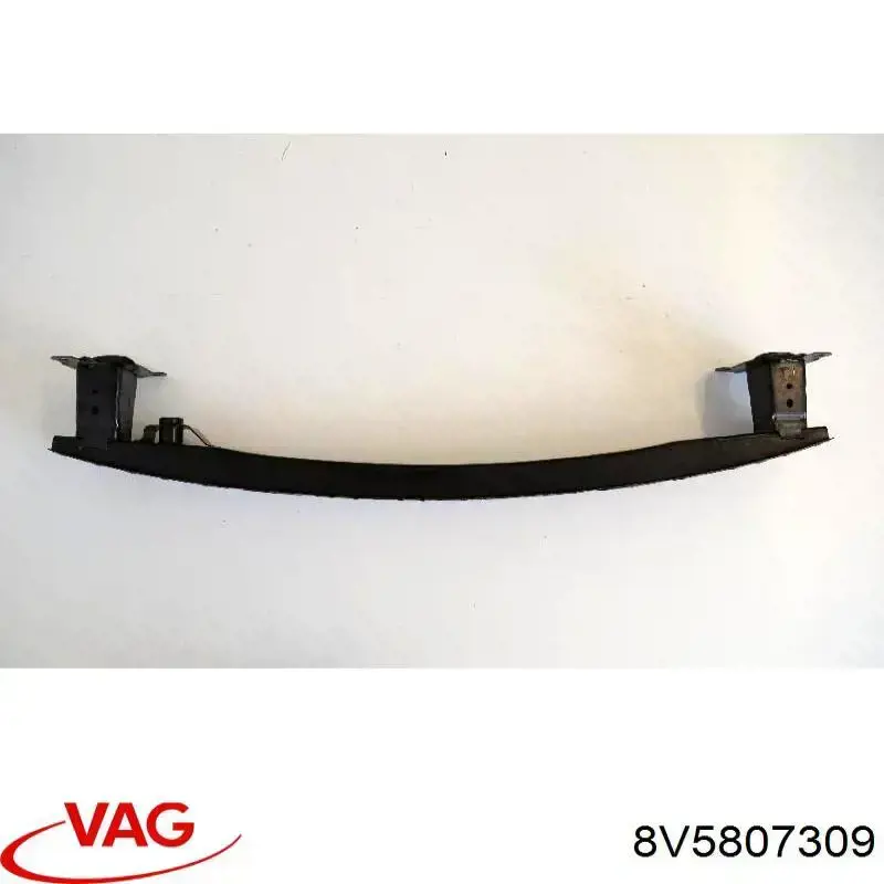 Comprar 8V5807309 VAG Refuerzo parachoques trasero