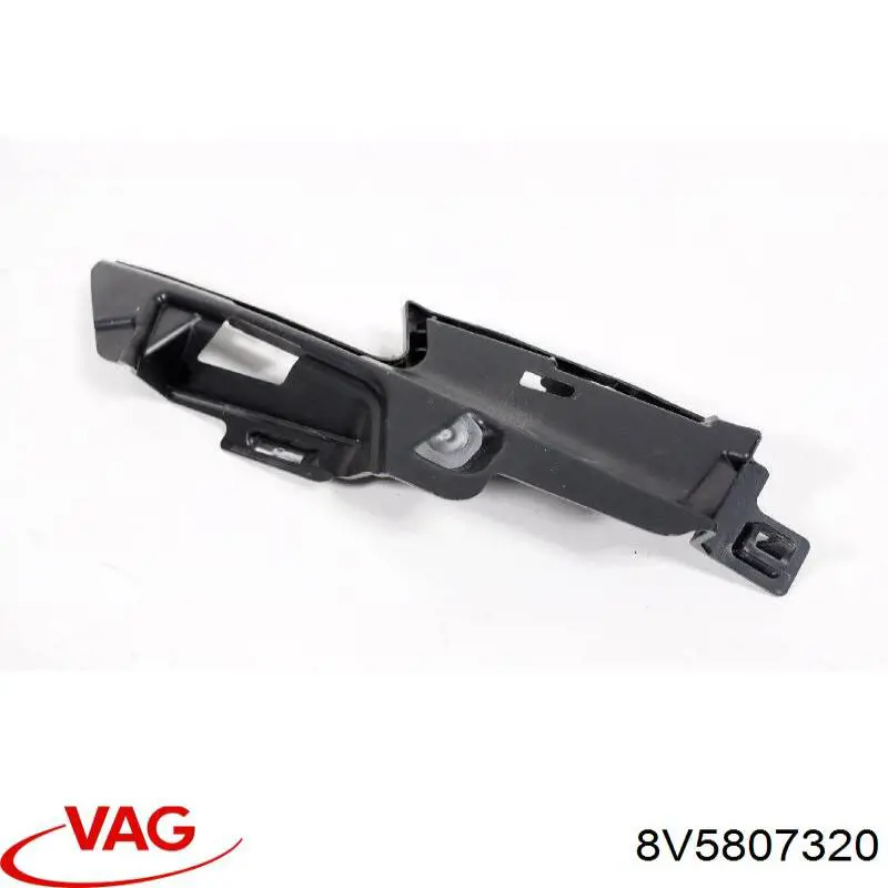 Soporte de parachoques delantero derecho VAG 8V5807320 precio, desde 32,39 EUR