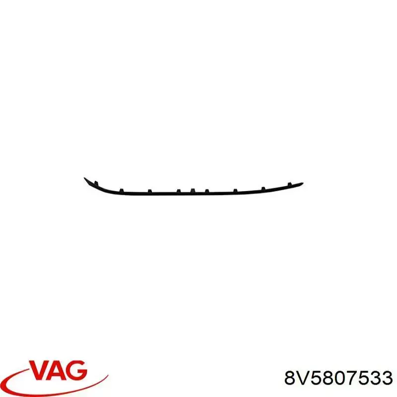 8V5807533 VAG