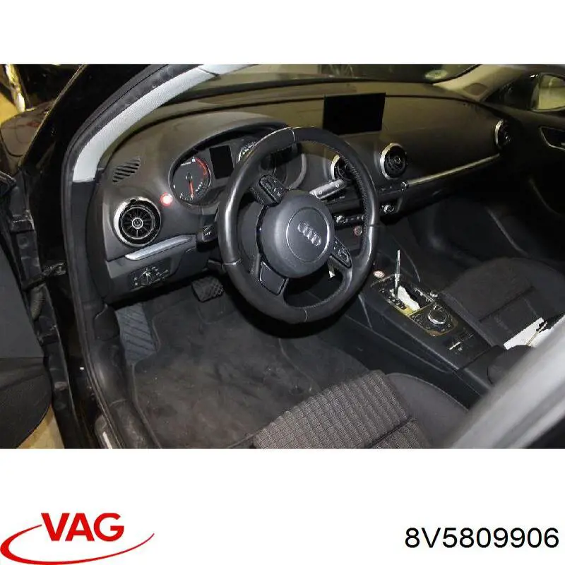 Tapón combustible VAG 8V5809906